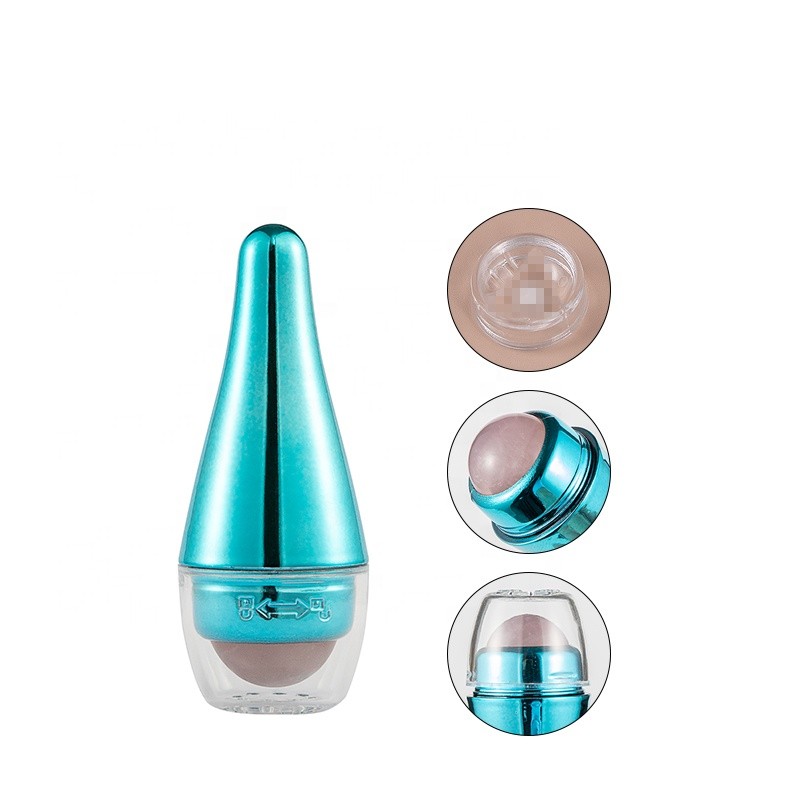 Rose Quartz Jade Roller Manufacturer - OEM/ODM Custom Logo Luxury Stick Style
