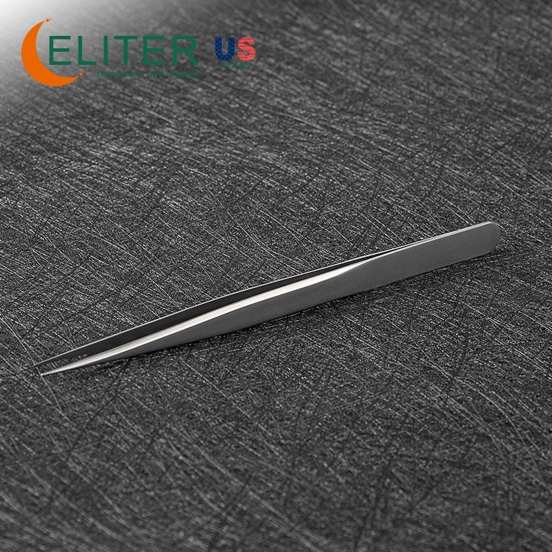 Eyebrow Eyelash Tweezers Set Manufacturer - OEM/ODM Professional Stainless Steel