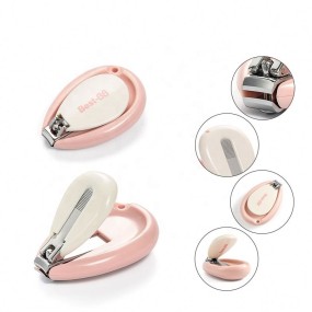 Baby Nail Clipper Manufacturer - OEM/ODM Safe Use Eco-friendly Blister Packing
