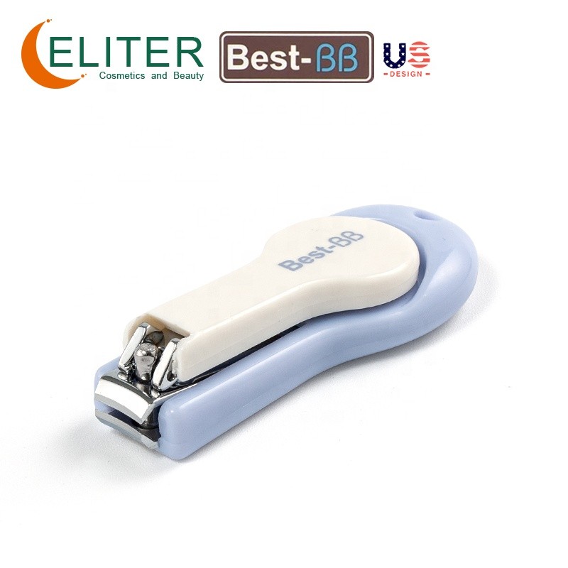 Baby Nail Clipper Manufacturer - OEM/ODM Hot Sell Infant Trimmer Safety Cutter