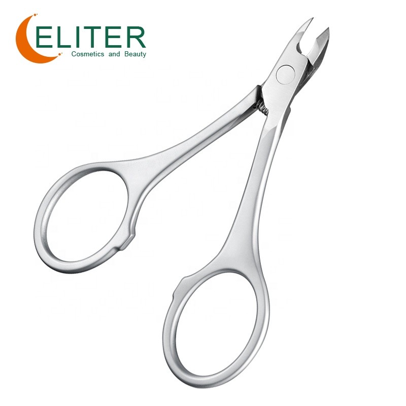 Scissor Shape Cuticle Nipper Manufacturer - OEM/ODM Cobalt Micro Nail Remover