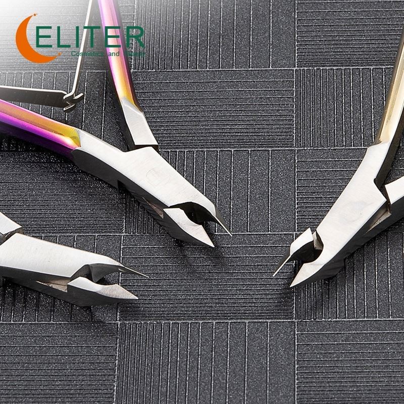 Cuticle Nipper Manufacturer - OEM/ODM Hot Forging Quarter Half Full Jaw