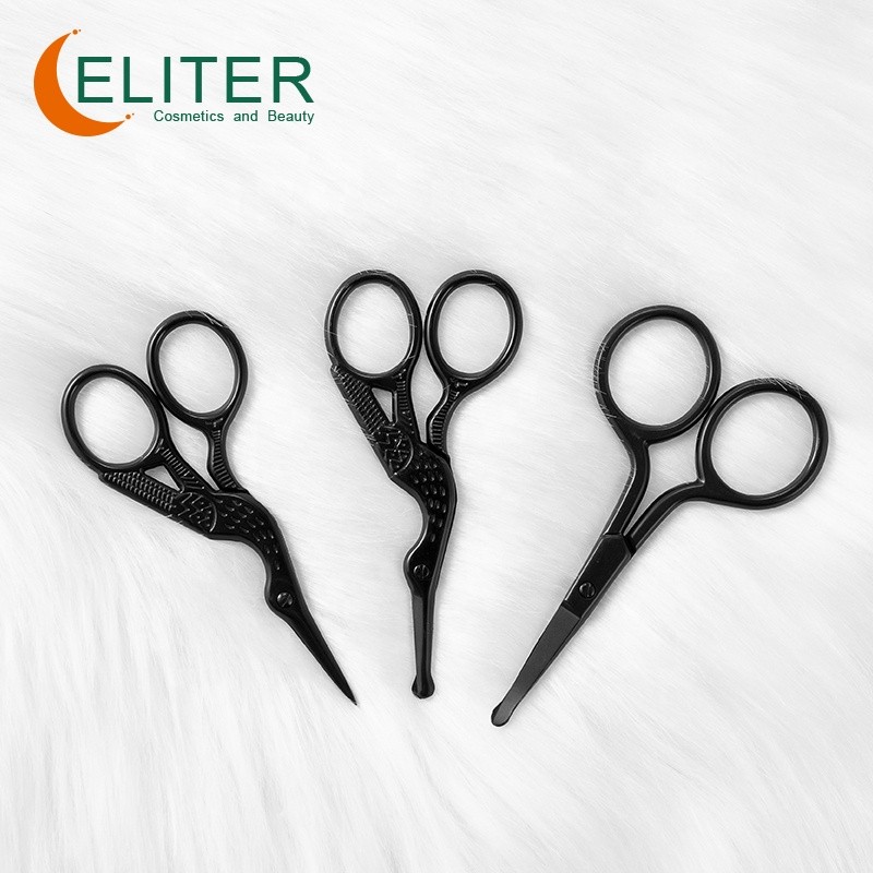 Professional Nail Scissors Manufacturer - OEM/ODM Stainless Steel Fast Dispatch Black