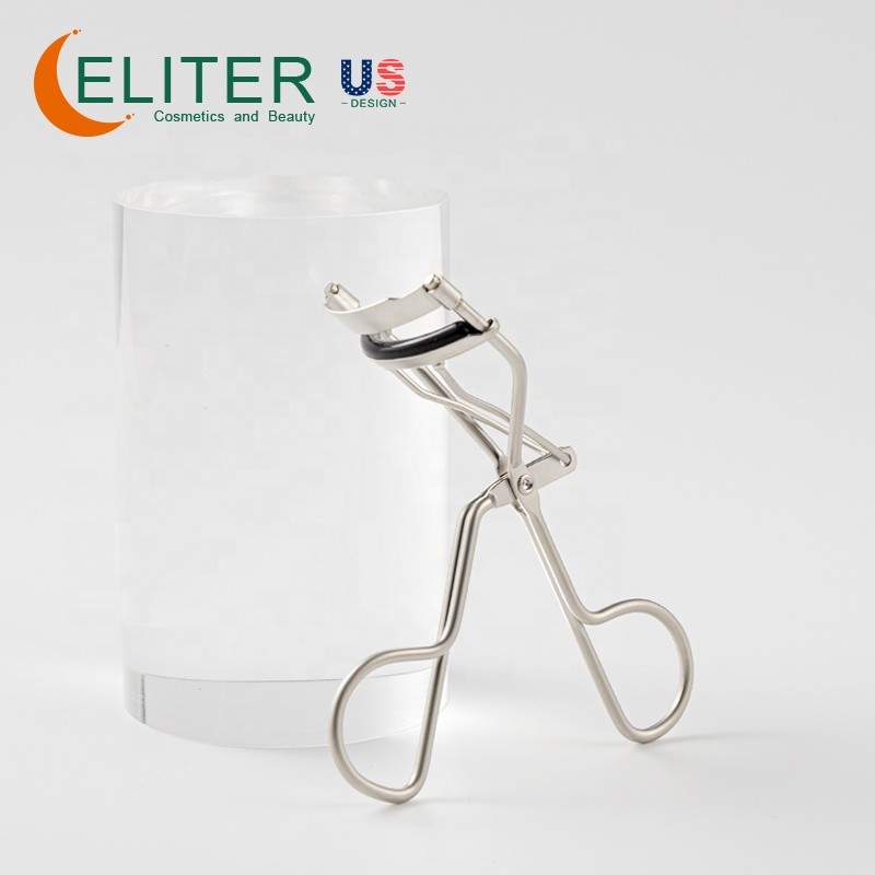 Eyelash Curler Manufacturer - OEM/ODM Wholesale Champagne Golden Applicator