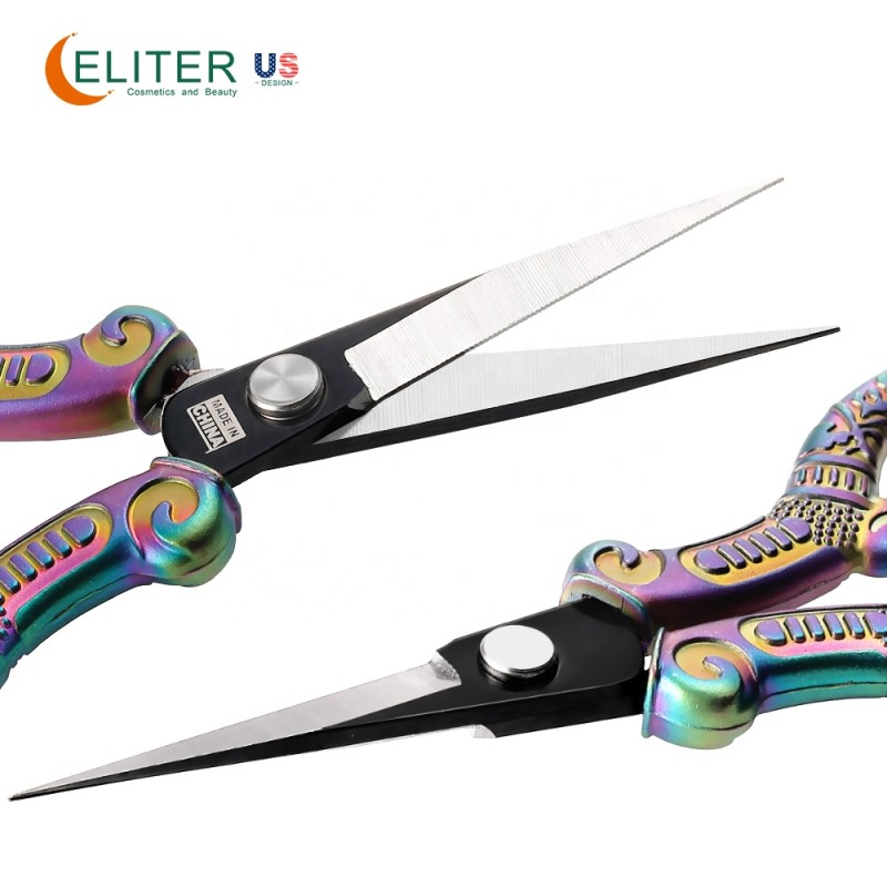 Cuticle Nail Scissors Manufacturer - OEM/ODM Hot Sale Super Sharp with Teeth