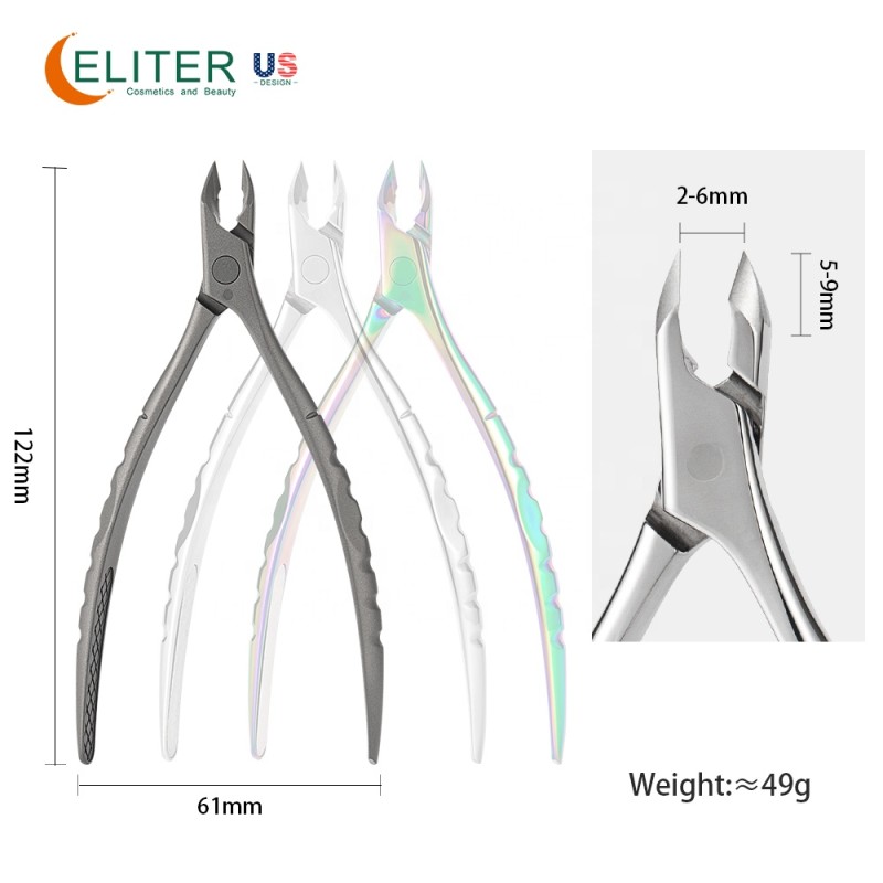 Full Jaw Cuticle Nipper Manufacturer - OEM/ODM Hot Sell Powder Casting Professional