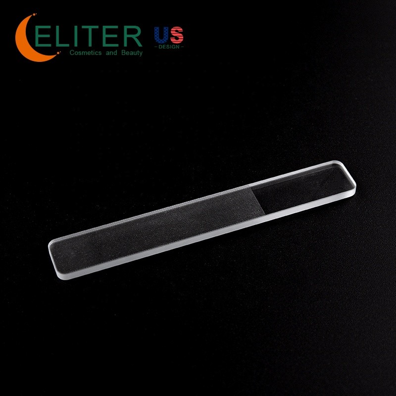 Glass Nail File Manufacturer - OEM/ODM Hot Sell Polishing Grinding Nano Easy Clean