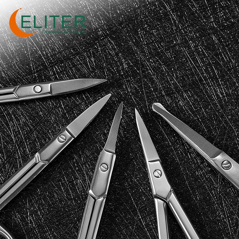 Manicure Scissors Manufacturer - OEM/ODM Hot Sell Ergonomic Stainless Steel