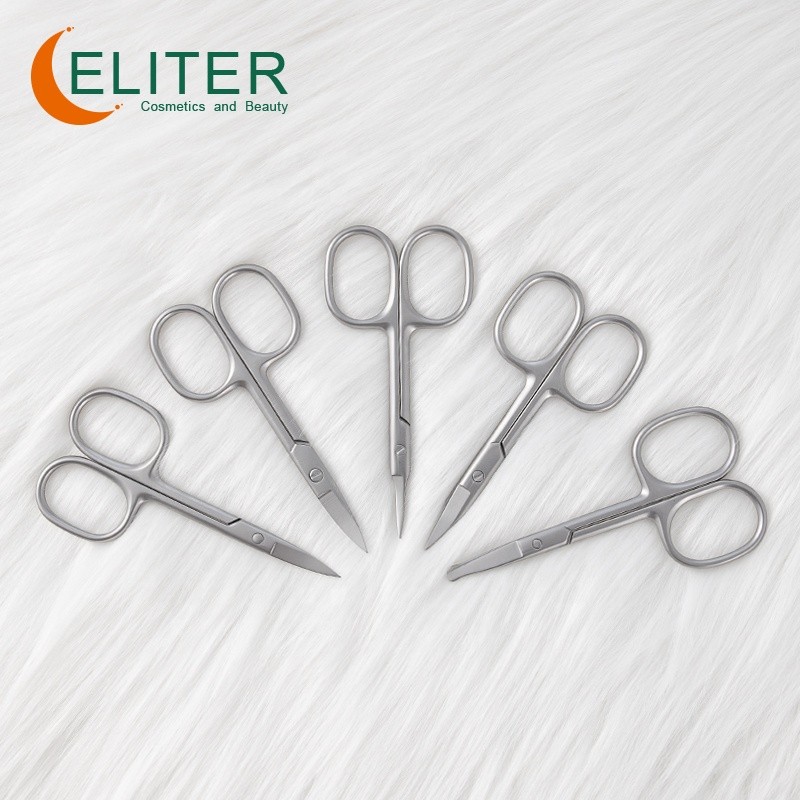 Cuticle Scissors Manufacturer - OEM/ODM Wholesale Classic Curved Blade Stainless Steel