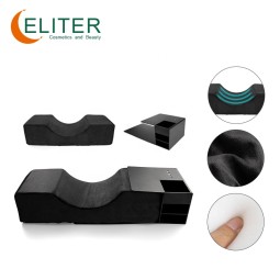 Eyelash Extension Pillow Manufacturer - OEM/ODM Makeup Tool Display with Acrylic Stand
