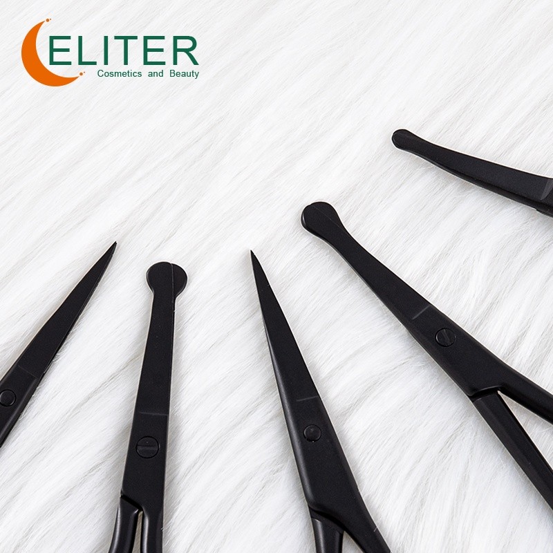 Embroidery Cuticle Scissors Manufacturer - OEM/ODM Hot Selling Straight Blade Nail