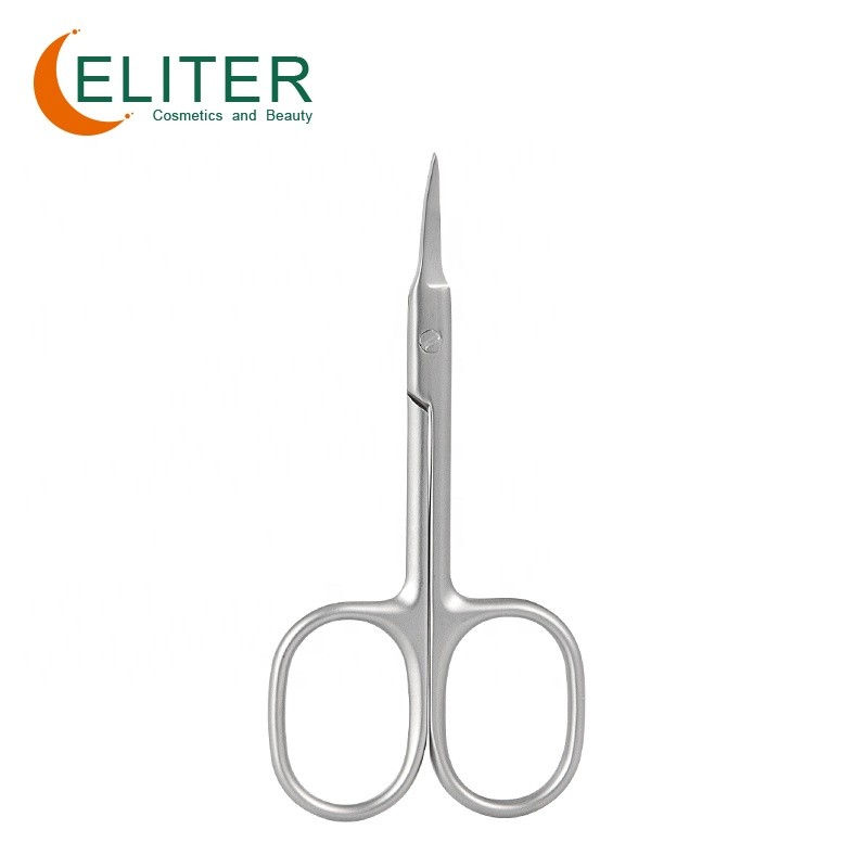 Cuticle Scissors Manufacturer - OEM/ODM Wholesale Classic Curved Blade Stainless Steel