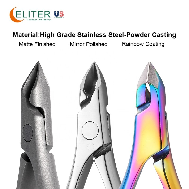 Full Jaw Cuticle Nipper Manufacturer - OEM/ODM Hot Sell Powder Casting Professional