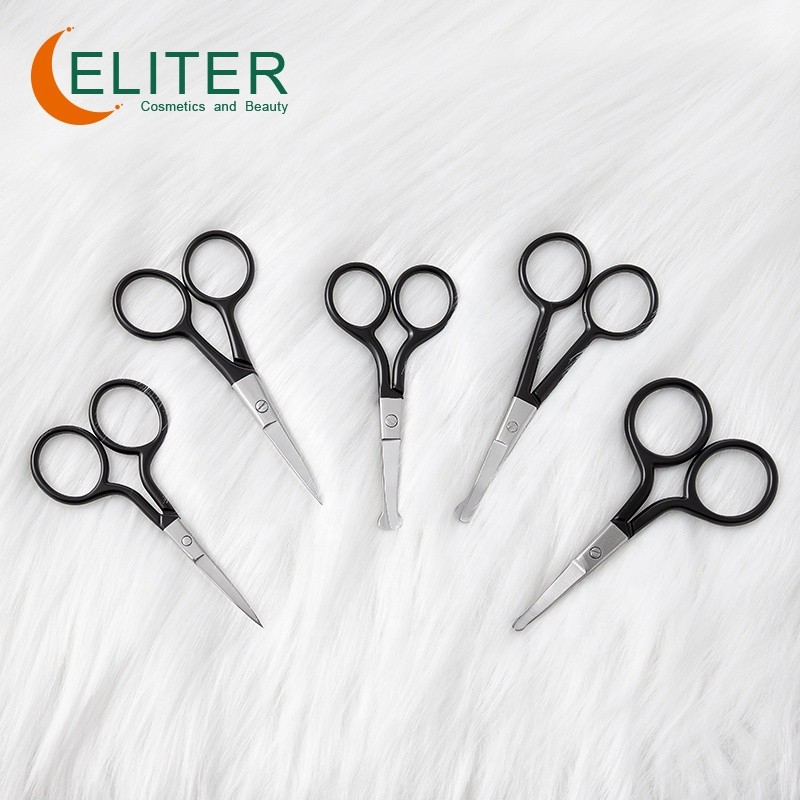 Manicure Scissors Set Manufacturer - OEM/ODM Hot Sell Straight Curved Blades