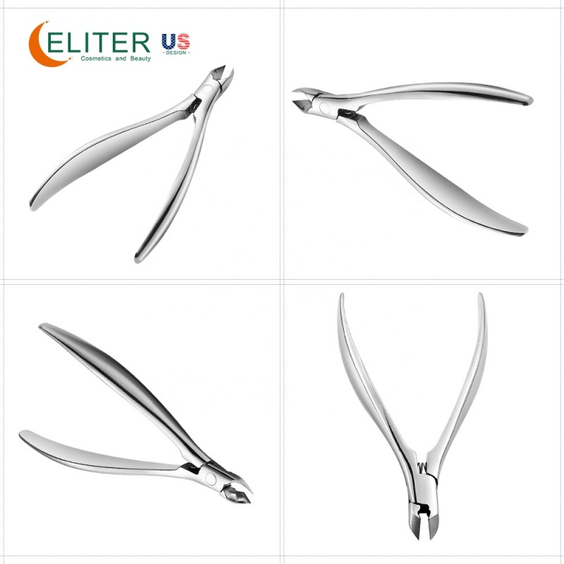 Lady Cuticle Nippers Manufacturer - OEM/ODM Wholesale Powder Casting Antirust