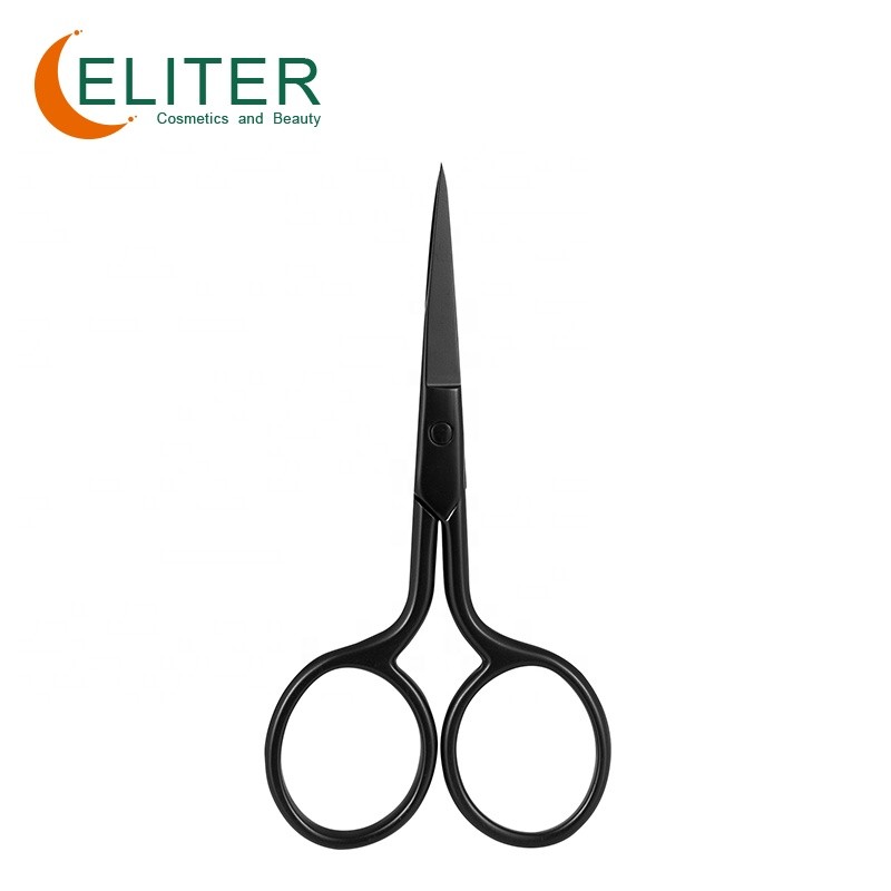 Embroidery Cuticle Scissors Manufacturer - OEM/ODM Hot Selling Straight Blade Nail
