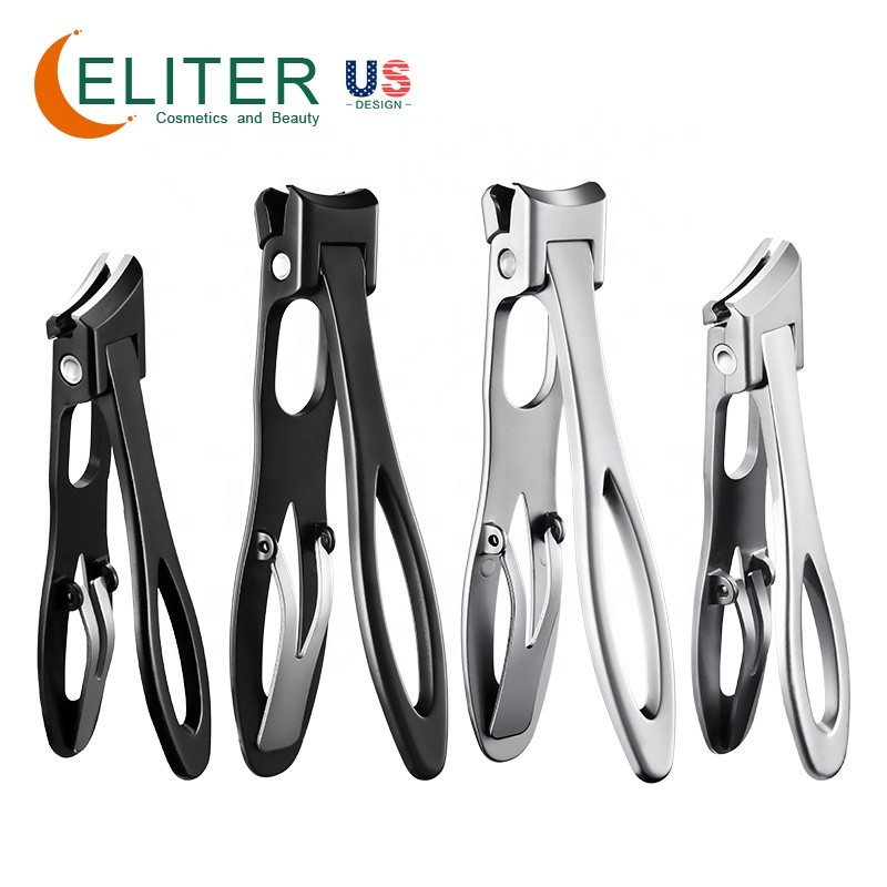 Nail Clipper Manufacturer - OEM/ODM Wholesale Custom Stainless Steel Cutter