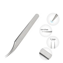 Professional Eyebrow Tweezers Manufacturer - OEM/ODM Stainless Steel Beauty Tools