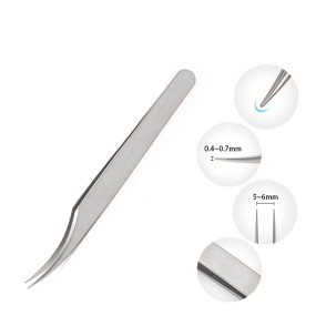 Professional Eyebrow Tweezers Manufacturer - OEM/ODM Stainless Steel Beauty Tools