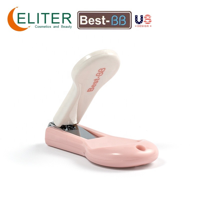 Baby Nail Clipper Manufacturer - OEM/ODM Hot Sell Infant Trimmer Safety Cutter