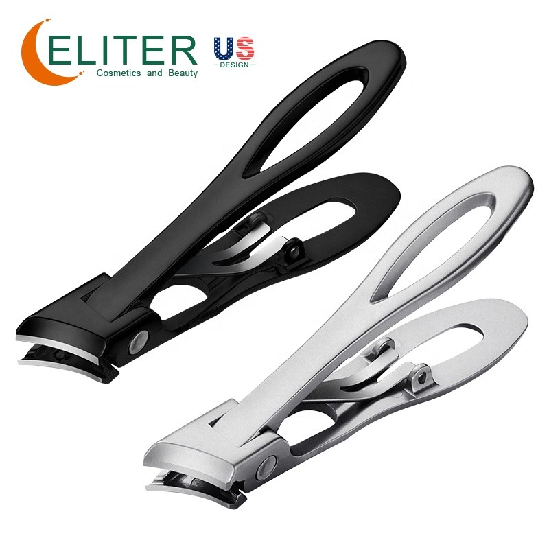 Nail Clipper Manufacturer - OEM/ODM Wholesale Custom Stainless Steel Cutter