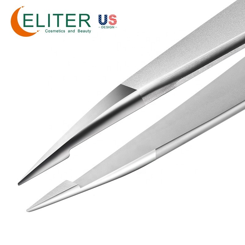 Stainless Steel Tweezers Manufacturer - OEM/ODM Wholesale Eyebrow Ingrown Hair Remover