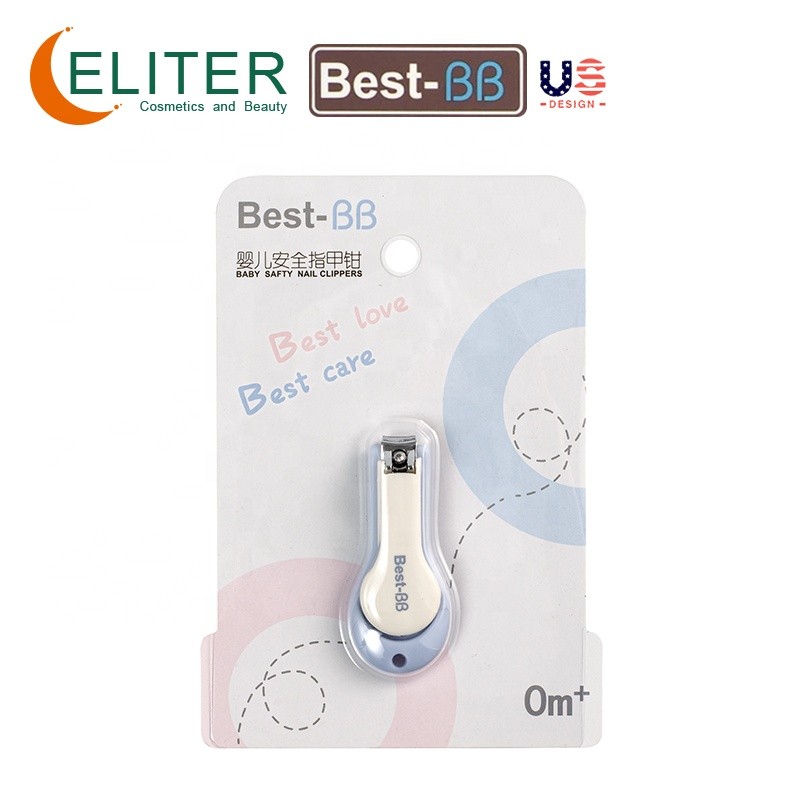Baby Nail Clipper Manufacturer - OEM/ODM Hot Sell Infant Trimmer Safety Cutter