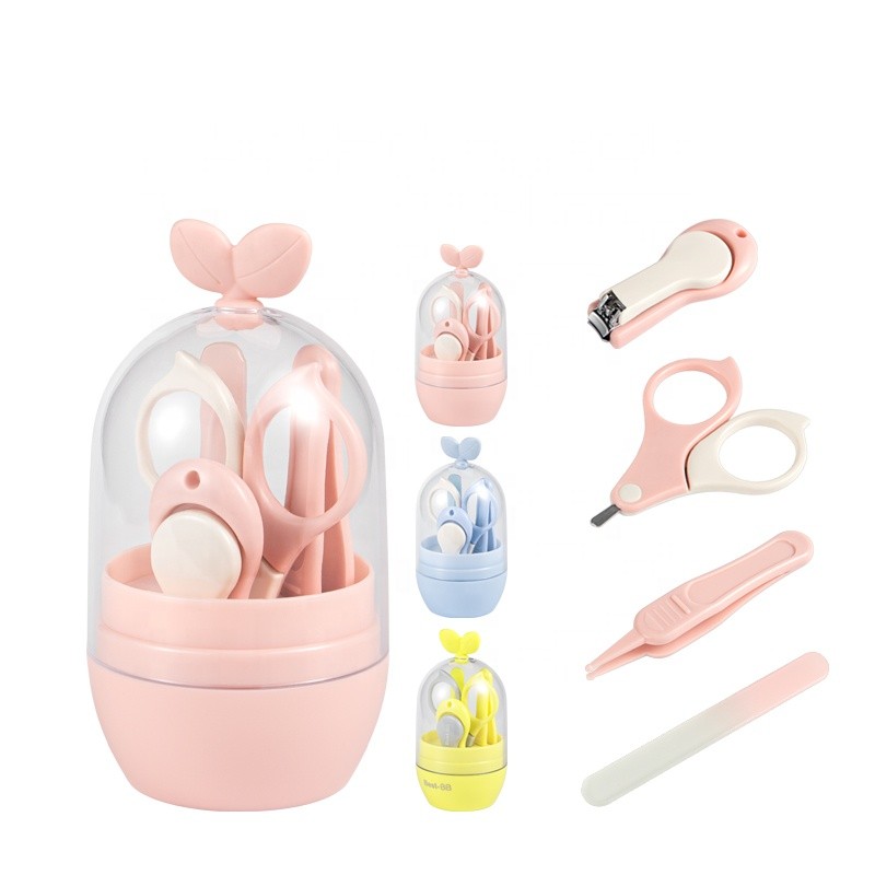 Electric Nail Trimmer Manufacturer - OEM/ODM Hot Sale Baby Manicure Set for Babies