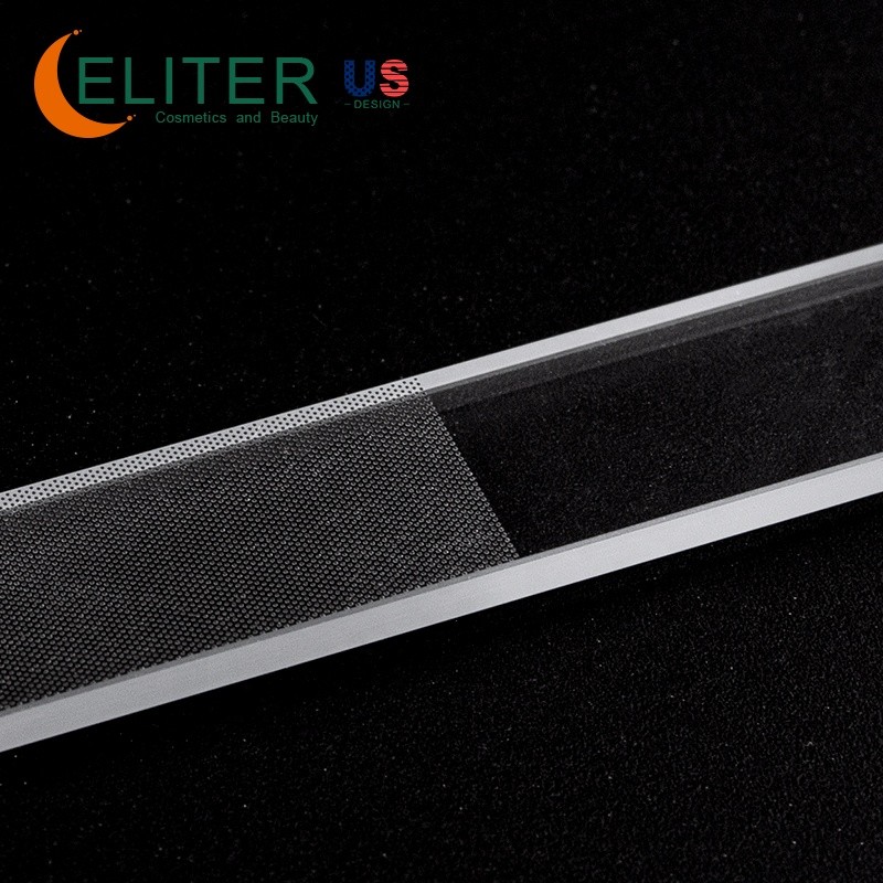 Glass Nail File Manufacturer - OEM/ODM Hot Sell Polishing Grinding Nano