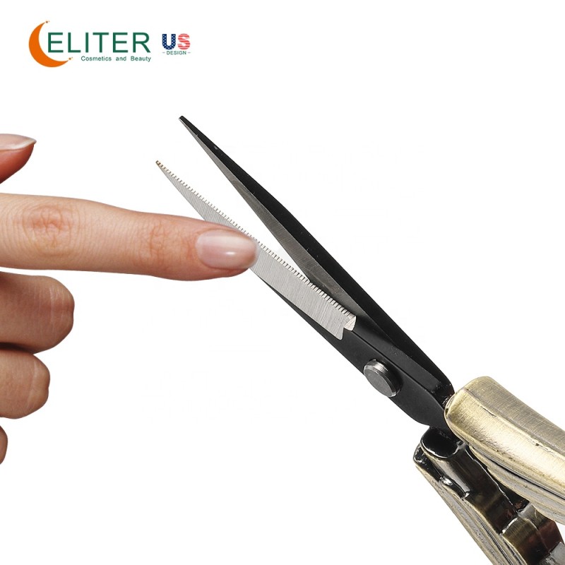 Nail Scissors Manufacturer - OEM/ODM Stainless Steel for False Tips Sewing Wire