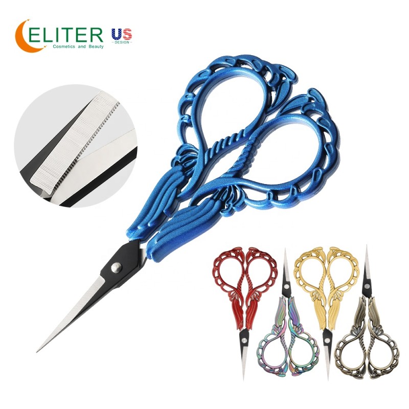 Nail Scissors Manufacturer - OEM/ODM Stainless Steel for False Tips Sewing Wire