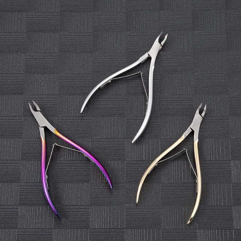 Cuticle Nipper Manufacturer - OEM/ODM Wholesale Steel Manicure for Fingers