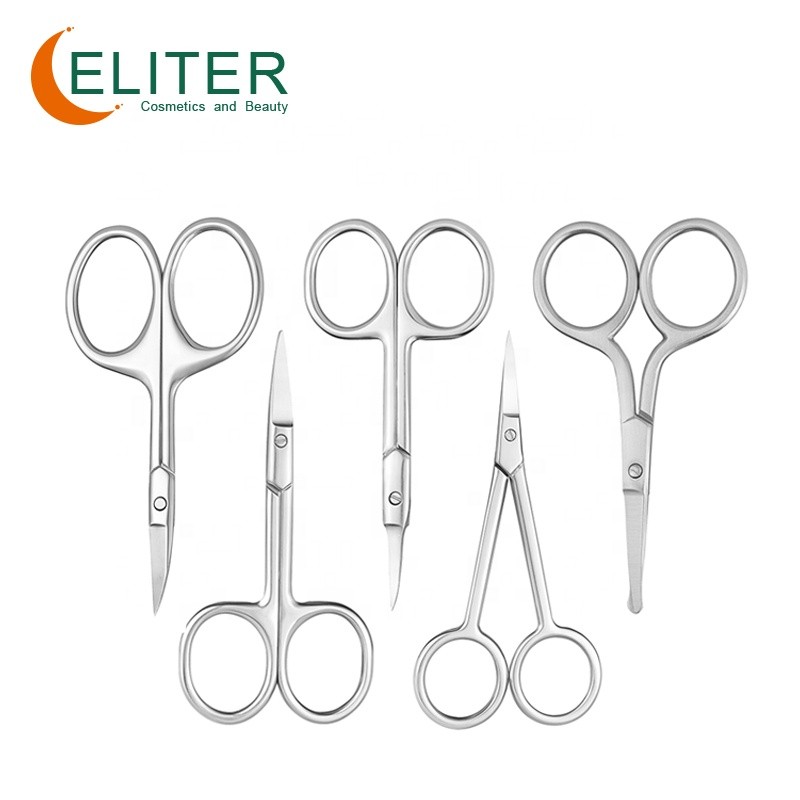 Manicure Scissors Manufacturer - OEM/ODM Hot Sell Ergonomic Stainless Steel