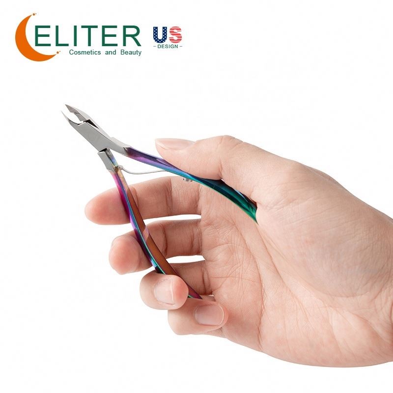 Professional Cuticle Nipper Manufacturer - OEM/ODM Ultra Sharp Nail Remover