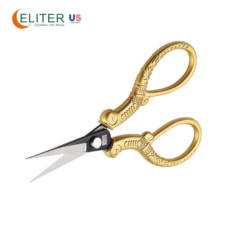 Cuticle Nail Scissors Manufacturer - OEM/ODM Hot Sale Super Sharp with Teeth