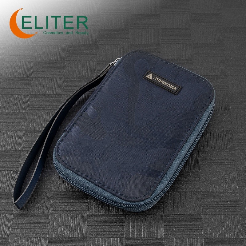 Men's Grooming Kit Manufacturer - OEM/ODM Hot Sell 6 in 1 Portable Manicure Set