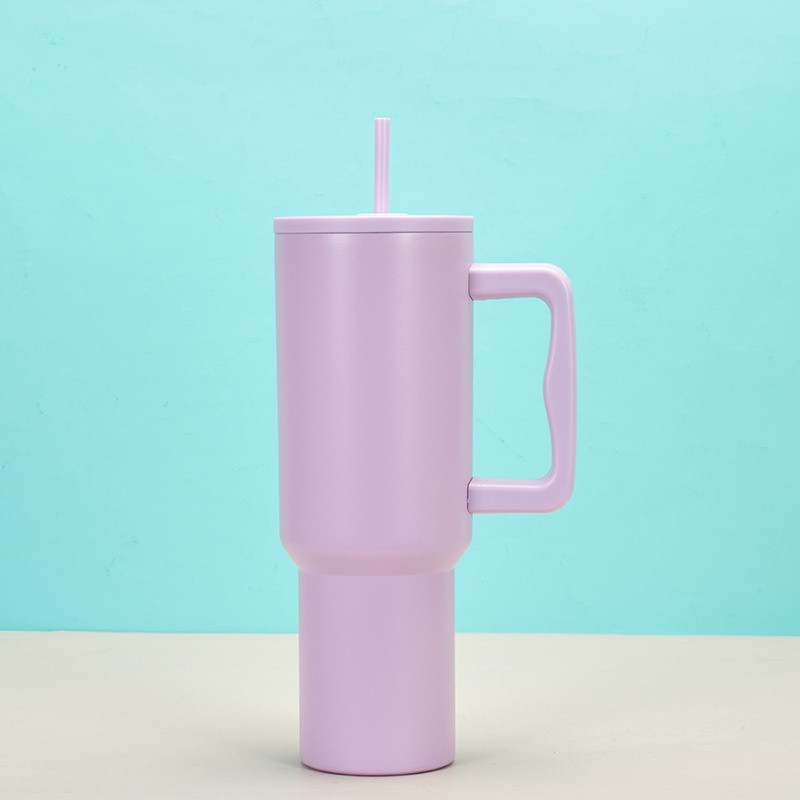 Water Bottle Manufacturer - 40oz Stainless Steel Tumbler Vacuum Mug