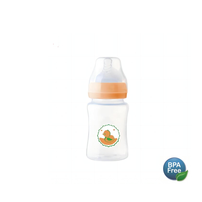 Glass Feeding Bottle Manufacturer - Newborn BPA Free 180-300ml Set