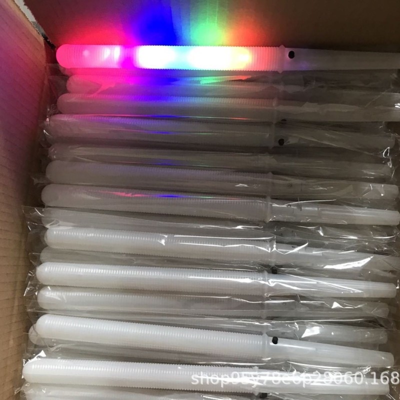Glow Stick Factory - Wholesale Colorful LED Marshmallow Food Grade