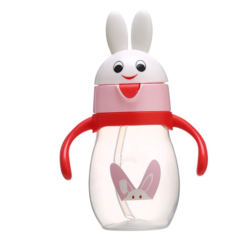 Kids Drinking Bottle Factory - Sports Bottle with Teether Rabbit Ears