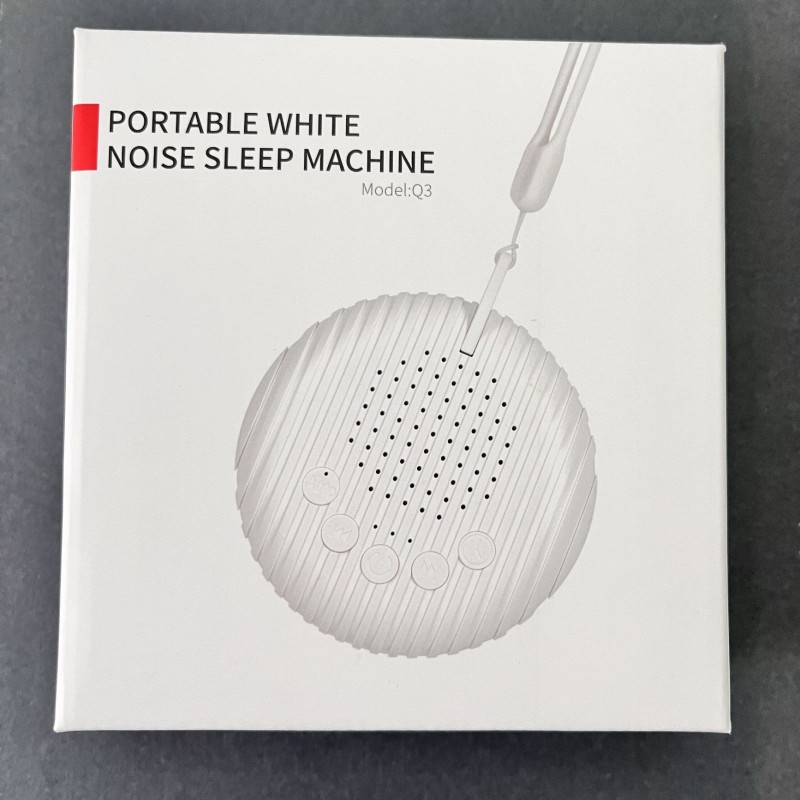 Sleep Instrument Supplier - Cross Border White Noise for Insomnia