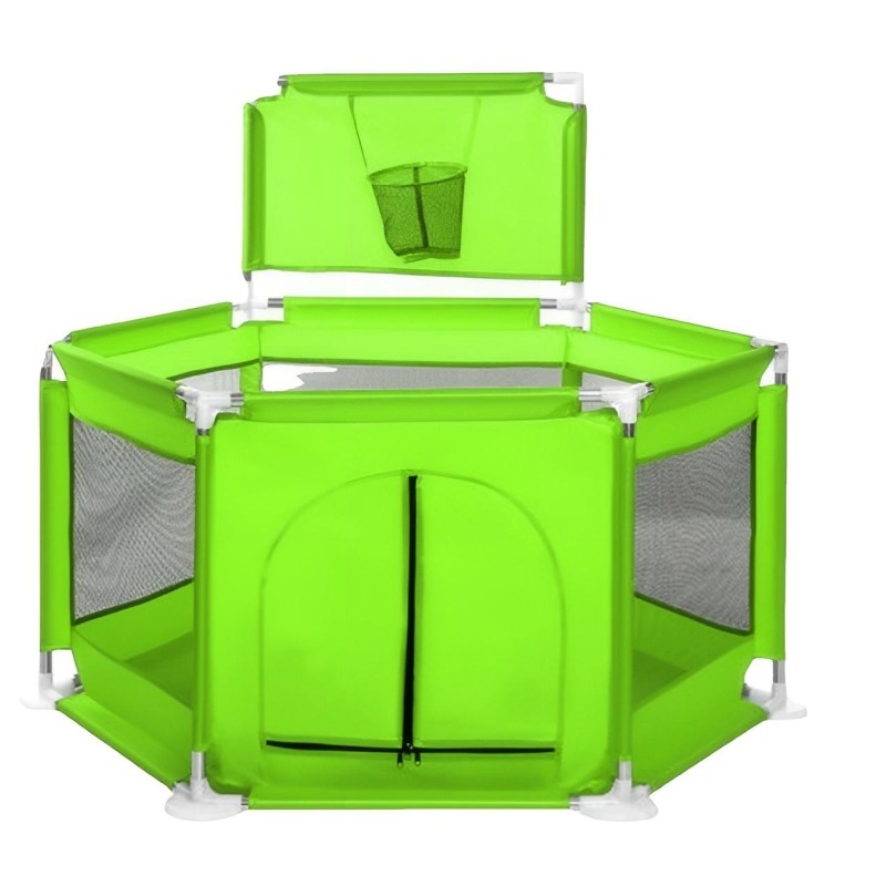 Children Playhouse Supplier - Sports Toy with Basketball Hoop Plastic Pool