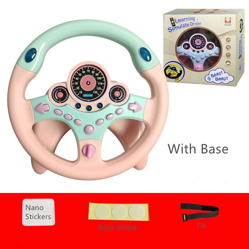 Educational Toy Supplier - Kids Simulated Electric Driving Controller