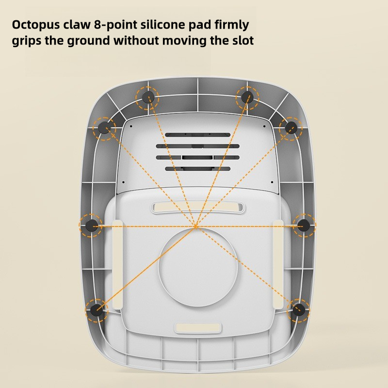 Baby Shower Tower Supplier - Portable Duck Shaped Folding Bath Support