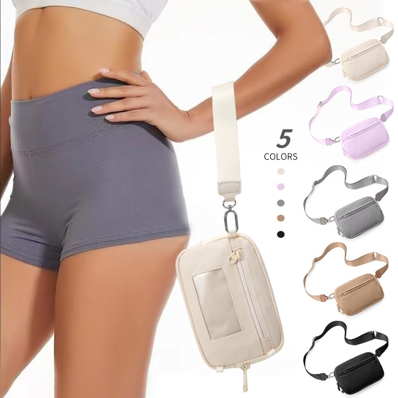 Wallet Bag Manufacturer - 2025 Portable Zip Wristlet Checker Card Holder