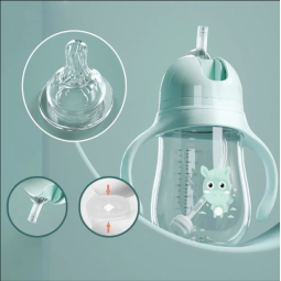 Baby Bottle Set Supplier - Wholesale BPA Free Multi bore Dual use