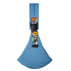 Baby Carrier Manufacturer - Adjustable Sling Backpack Breathable Cotton