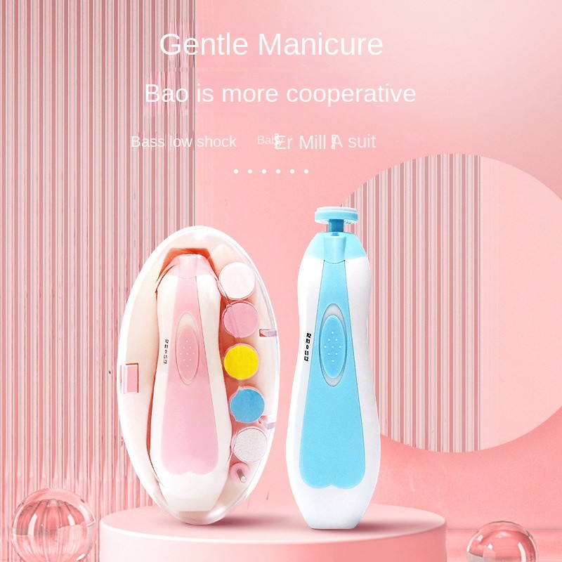 Nail Grinder Manufacturer - Multi Function Anti Scratch Electric Tool