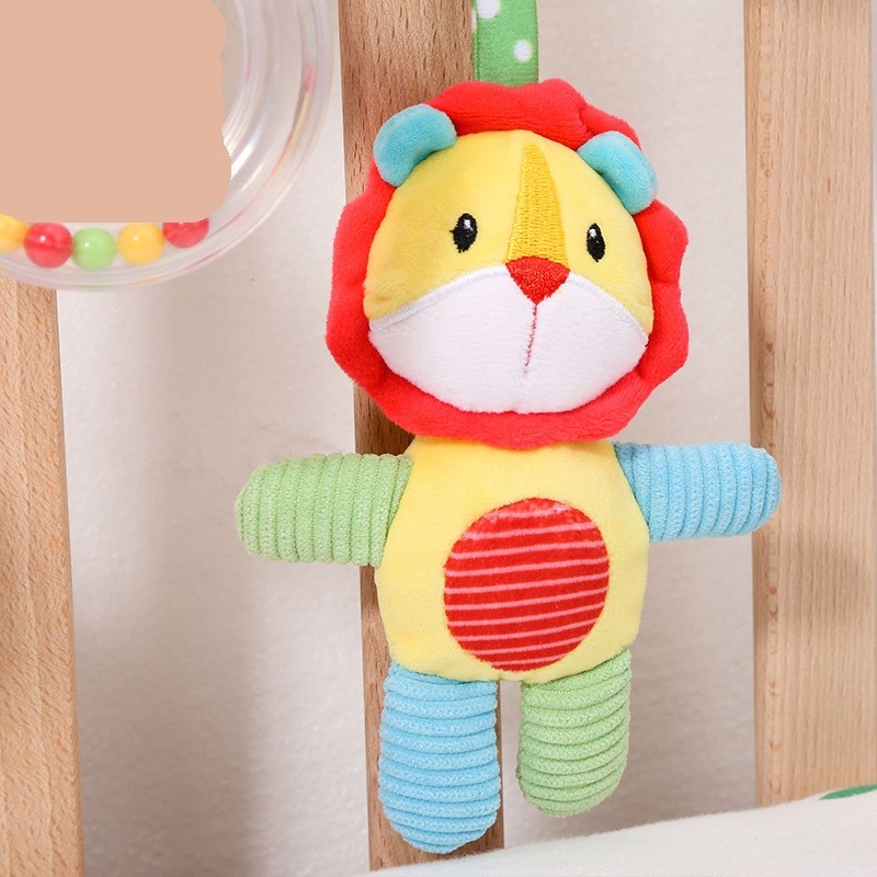 Soft Toy Manufacturer - Hot Selling Cute Lion Elephant Hanging Bed
