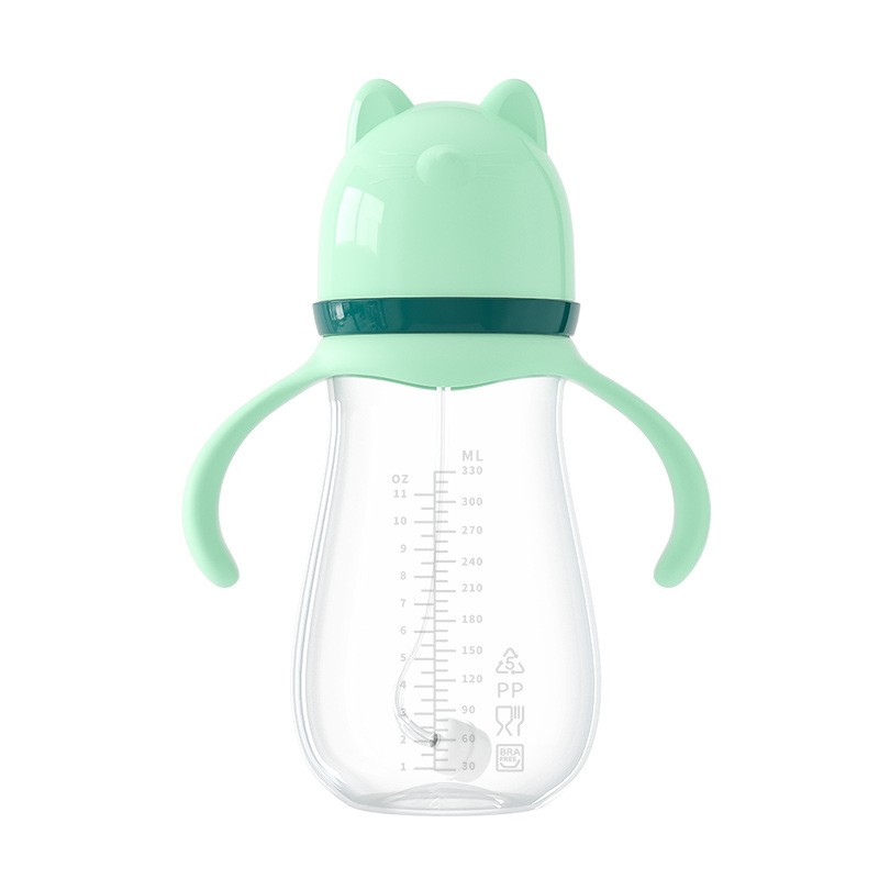 Nursing Bottles Supplier - PPSU Feeding Spoon Stainless Steel Wideneck